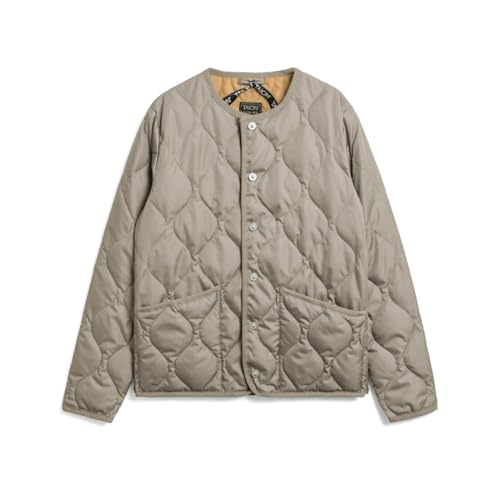 美品 BRIEFING × TAION ダウンジャケット 白 Mサイズ BRIEFING GOLF セール30%OFF 日本正規品1年保証 ブリーフィング