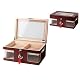 Angelo Humidor Gastrohumidor Braun für 100 Zigarren