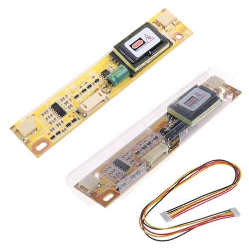 QERPON CCFL Lamp High Pressure Inverter Board LCD Screen Backlight 10-26