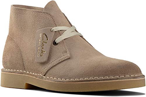 Image of Clarks mens Desert Boot 2