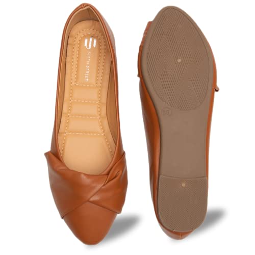 Image of Womens Adelie Ballet Flat