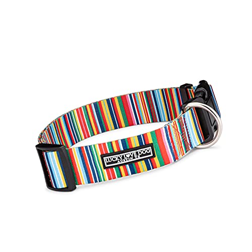 Collier de chien extra large Lucky Love Dog contre les tractions - 2