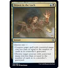 Magic The Gathering - Drown in The Loch - Foil - Throne of Eldraine
