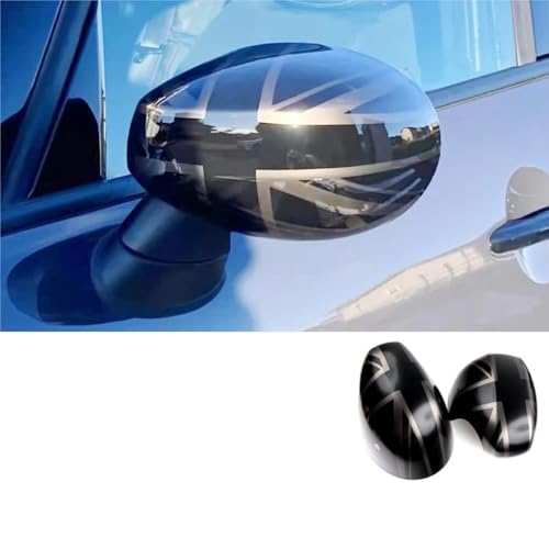 �����Ԃ̃h�A�o�b�N�~���[�J�o�[�ɓK������ �~�j 1 �N�[�p�[ S JCW F54 F55 F56 F57 F60 2020 2021 2022 2023 �A�N�Z�T���[(JCW Plus,Without Light Hole,Right Hand Drive