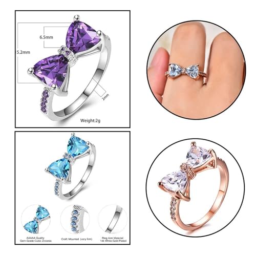 Haul Store Clearance Outlet Anillos De Plata 925 Para Mujer Haul Store Clearance Deals 90%+Off Clearance+Sale 2025 Cubic Zirconia Engagement Oval Cut Rings Wedding Anniversary Jewelry4