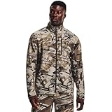 Under Armour Mens Ridge Reaper Raider Jacket 2.0 | Water-Resistant Soft Shell Jacket | Mens Outerwear