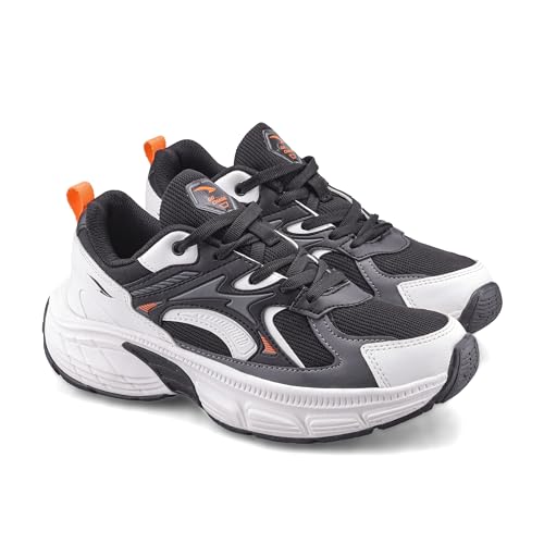 Image of ASIAN Powerkick-01 Men's Sports Sneakers | Memory Foam Comfort with Durable Grip Sole | Stylish Streetwear Design Perfect, Walking & Casual Outings