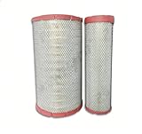 Air Filter Set SA18305 + SA18306 for HiFi