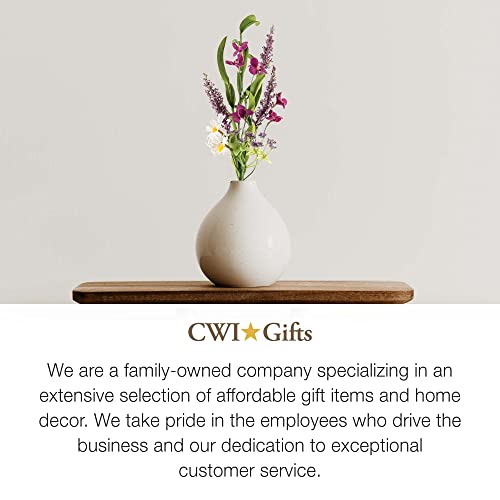 Cwi Gifts 18" Artificial Spring Flower & Flox Spray, Multicolored #TOP6