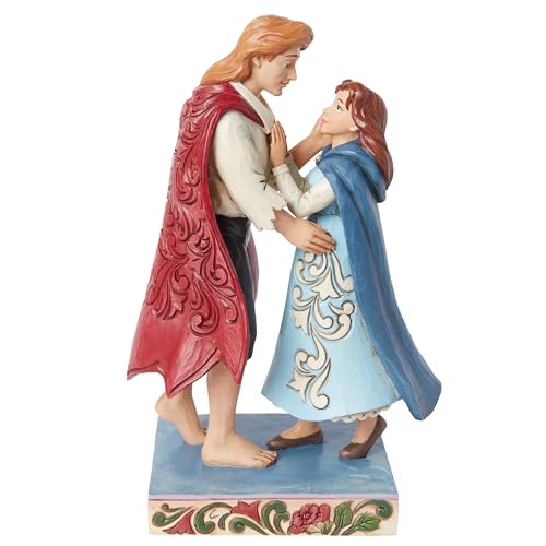 Enesco Figurine Jim Shore Belle et Prince