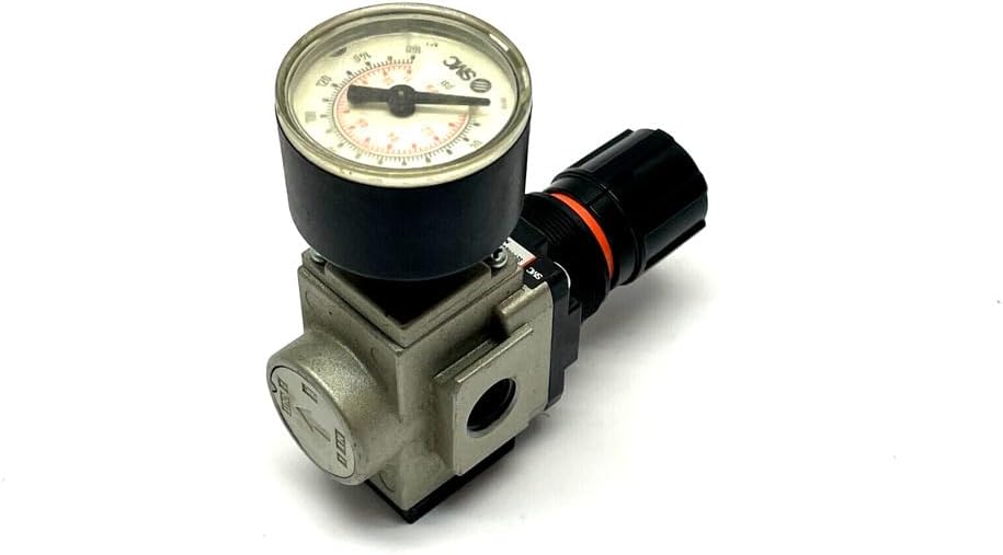 Fit for SMC AR20K-N02-Z Modular Regulator