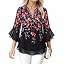Floral Black