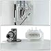 J2 Engineering Electric Fuel Pump Module Assembly Compatible with 09-17 Wrangler / 2018 Wrangler Jk 3.6L 3.8L Replace P1964M BP7265M P76752M E7265M, J2-FPM-0241