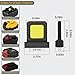 High Brightness Floodlight - for All Power Tool Batteries, Lithium Battery Lighting Light for Electric Tools, Power Tool Lithium Battery Multiple Universal LED Work Lights (Mix-4pc)