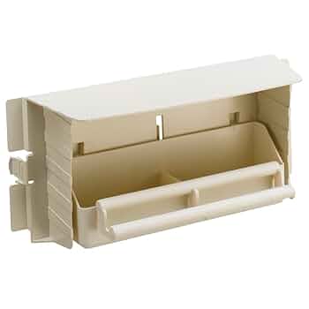 Mangiatoia Girevole Per Uccelli Ferplast Brava 1 | Accessorio Per Gabbie | Plastica Durevole - Foto 12