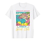 amalfi coast social club Italy Summer Vacation Lem