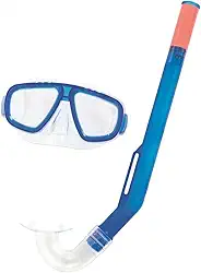 Bestway, Kit Sorkel com Máscara Infantil Fundive
