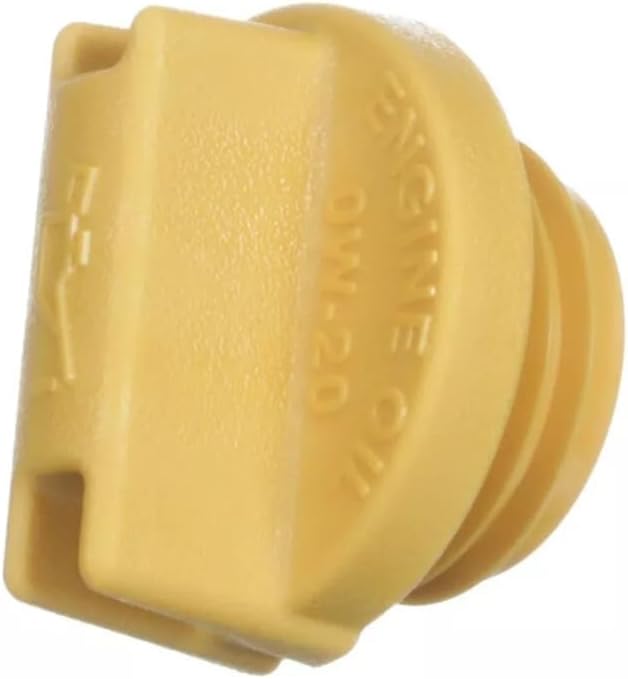 Engine Oil Filler Cap Replacement For Subaru, 2019-2021 Ascent, 2014-2020 BRZ, 2013-2021 Crosstrek, 2011-2021 Forester, 2012-2021 Impreza, 2013-2021 Legacy, Outback, 15255AA161