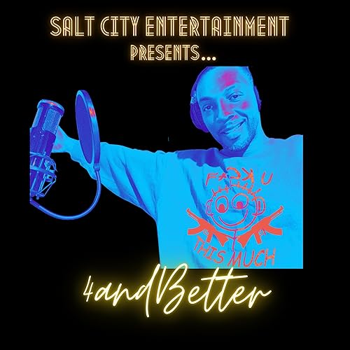 Page de couverture de Salt City Entertainment Presents...