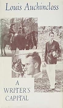 Paperback A Writer's Capital Book