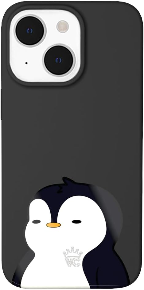 VELVET CAVIAR x Pudgy Penguins Compatible with iPhone 13 Case Cute - Compatible with MagSafe - Cool Polar Blue Winter