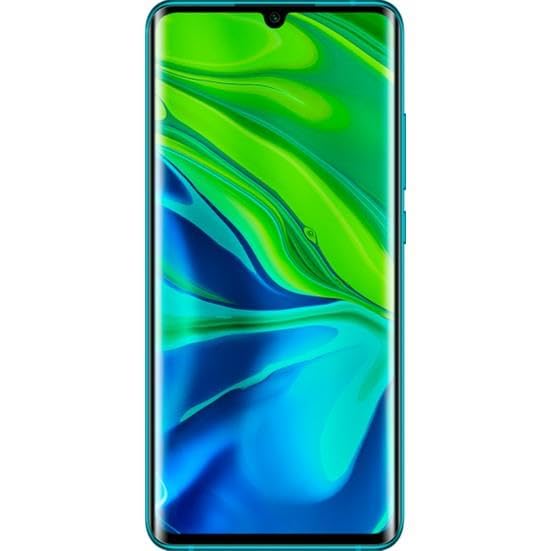 Xiaomi Mi Note 10 Pro Smartphone, Dual Sim, 256 GB, 8 GB RAM