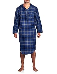 Navy Black White Plaid