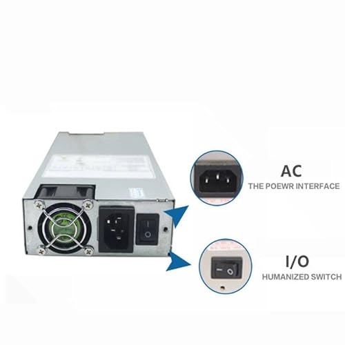 PSU For FSP ITX POS Small 1U 300W XCb`Od FSP300-60WS1