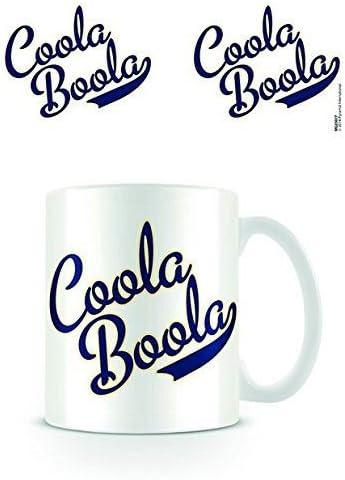 Coola Boola Ceramic Mug, Multi-Colour, 11 oz/315 ml