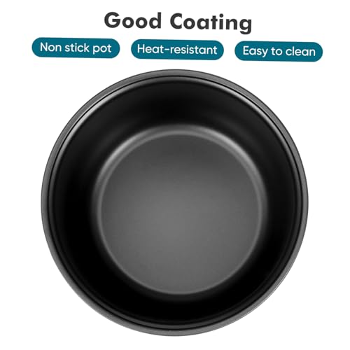 Forro Da Panela De Arroz Substituição Da Panela Interna Da Panela De Arroz Forro Antiaderente 185 Cm