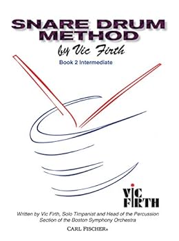 Paperback O4654 - Snare Drum Method Book 2 Book
