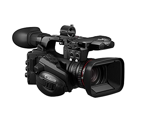 Canon Xf605 4K Uhd Pro Camcorder #TOP2