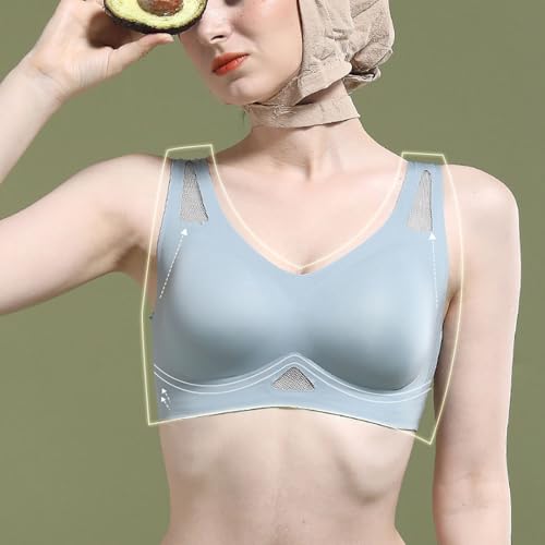 Sara Lush Bras, AeriSoft - Ultimate Breathable Comfort Bra, Seamless & All-Day Comfort4