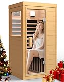 OUTARFIE Infrared Sauna...image