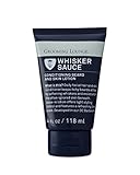 Grooming Lounge Whisker Sauce Beard Conditioner – Conditioning Beard & Skin Moisturizer Balm For...