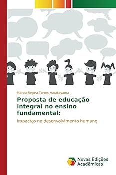 Paperback Proposta de educação integral no ensino fundamental [Portuguese] Book