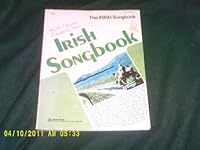 The Irish Songbook 0849422337 Book Cover