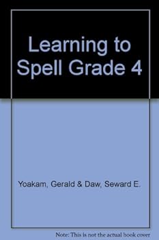 Learning to Spell Grade 4