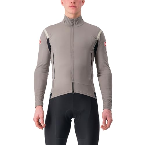 Amazon.com: CASTELLI Men's Perfetto RoS 2 Jacket, Windproof, Water