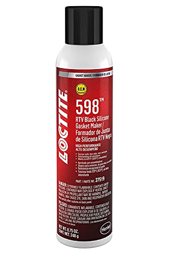 Loctite 495075 High Performance RTV Silicone, 1 Pack