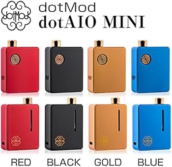 Amazon | dotAIO mini BLACK dotMod ドットAIO ミニ ブラック