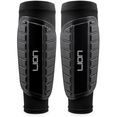 Football Sleeve Style Shin Pads for Comfort Cover