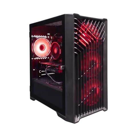 GTR Gaming PC with Ryzen 5 and RTX 3060 Cover