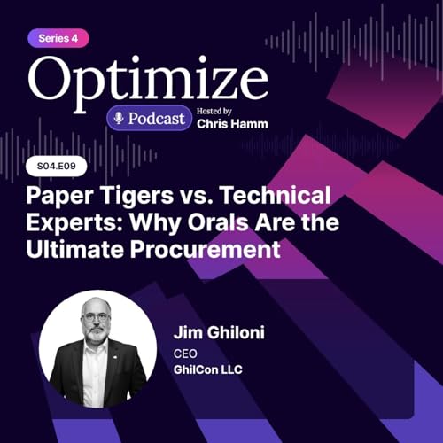 Paper Tigers vs. Technical Experts: Why Orals Are the Ultimate Procurement Discriminator