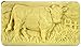 ARTCRAFTMOLDS Cow Silicone Mold for SOAP Making and Other Crafts, Crafting Tool