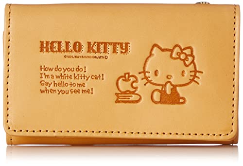 [サンリオ] 三つ折り財布 No.87063 レディース イエロー one size