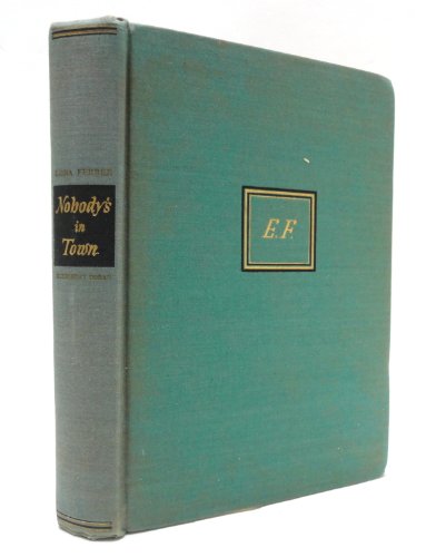 Nobody's in Town and Trees Die at the Top B000MEAEDW Book Cover