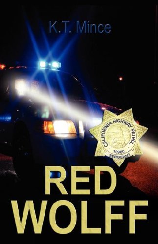 Red Wolff by K.T. Mince (2008-04-15)