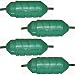 Cord Connect Water-Tight Cord Lock - Green (4 Pack)