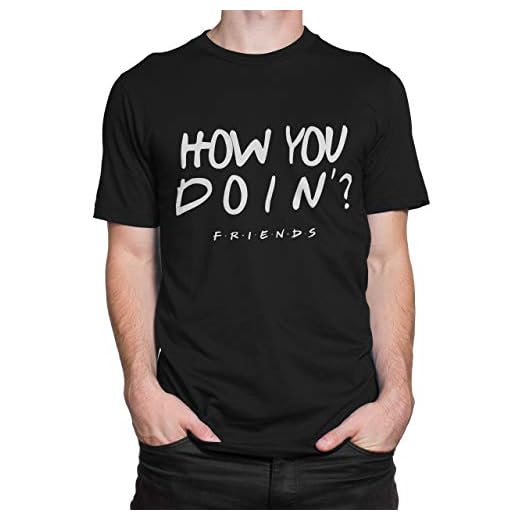 FRIENDS T-shirt för män